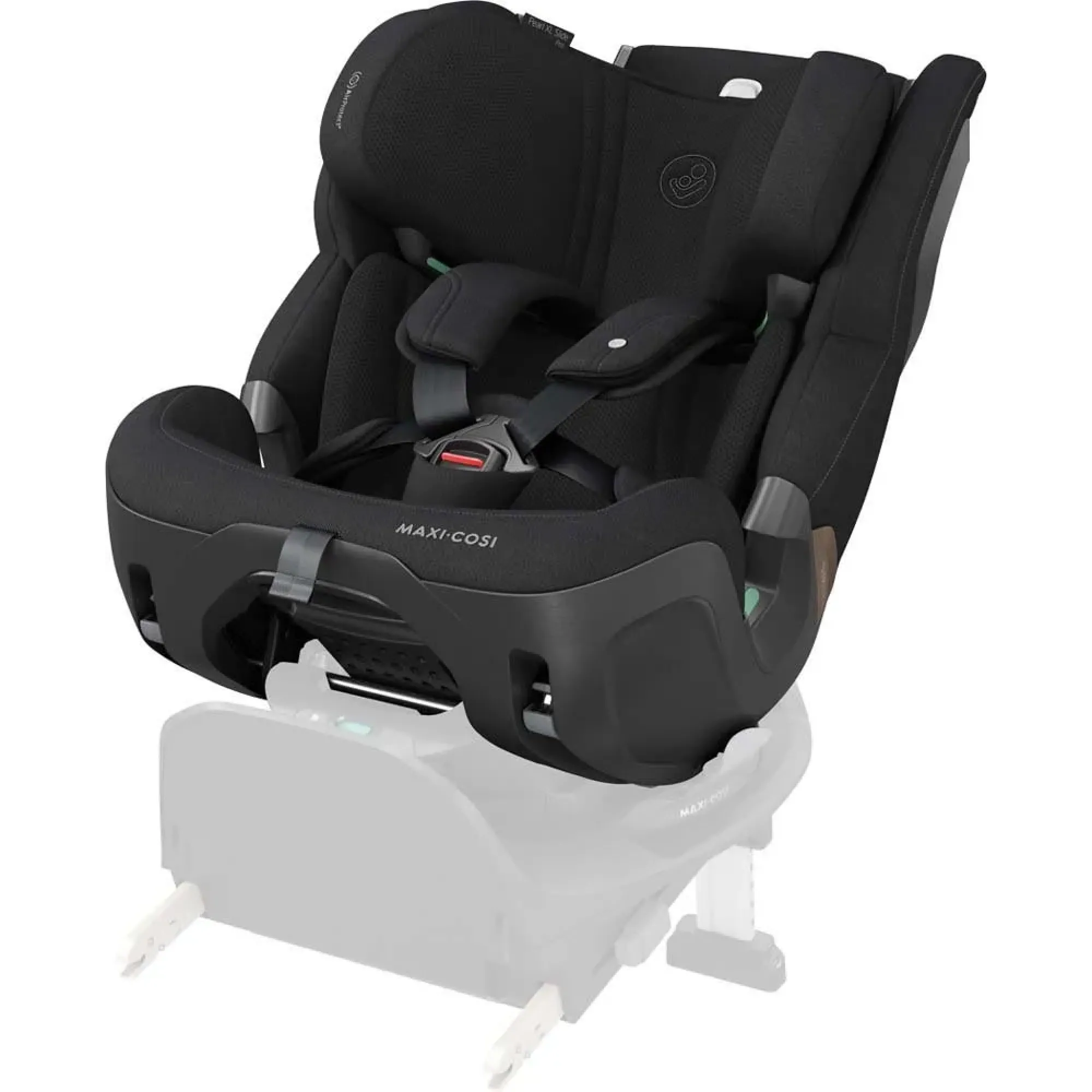 Автокрісло Maxi-Cosi Pearl XL Slide Pro Authentic Black