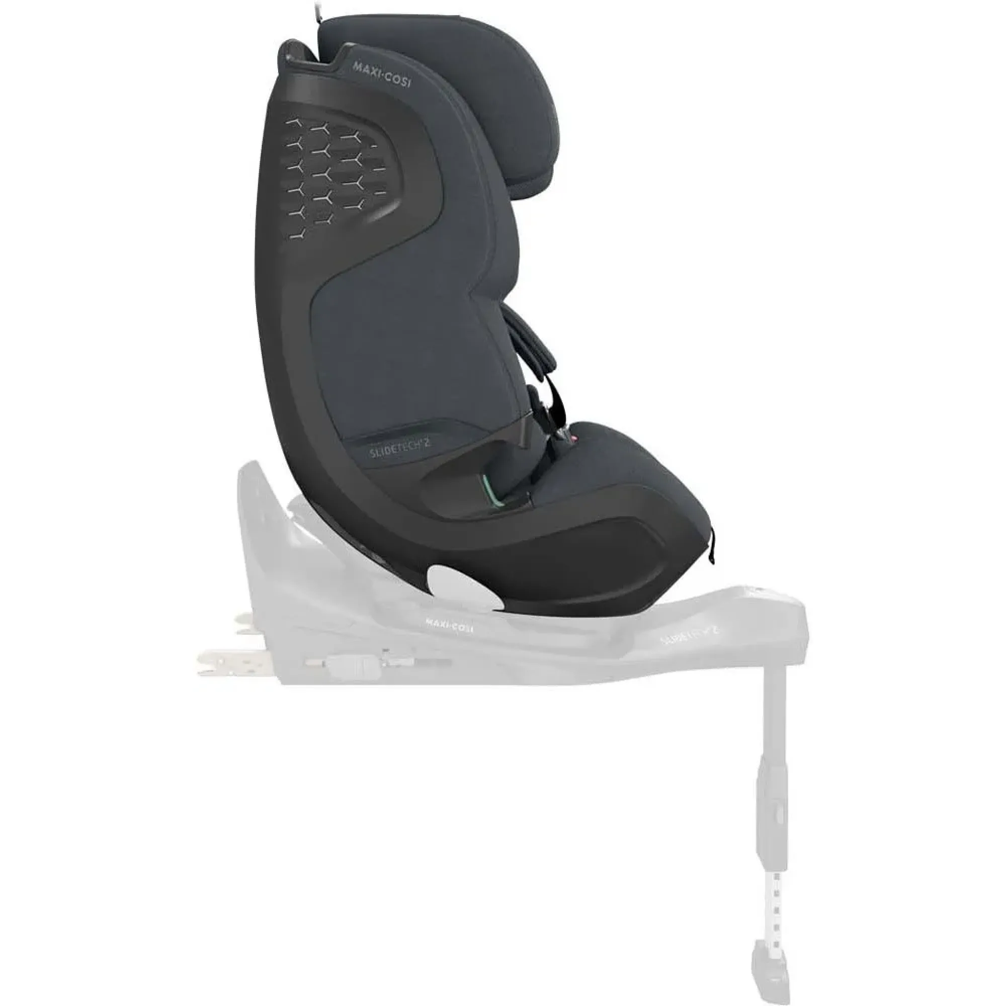 Автокрісло Maxi-Cosi Pearl XL Slide Pro Authentic Graphite