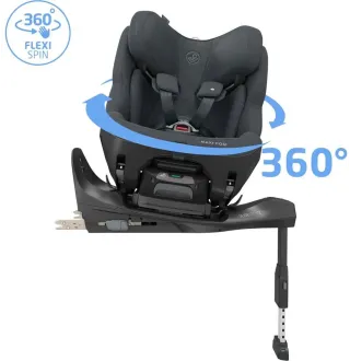Автокрісло Maxi-Cosi Pearl XL Slide Pro Authentic Graphite