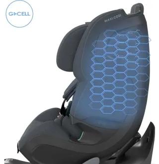 Автокрісло Maxi-Cosi Pearl XL Slide Pro Authentic Graphite