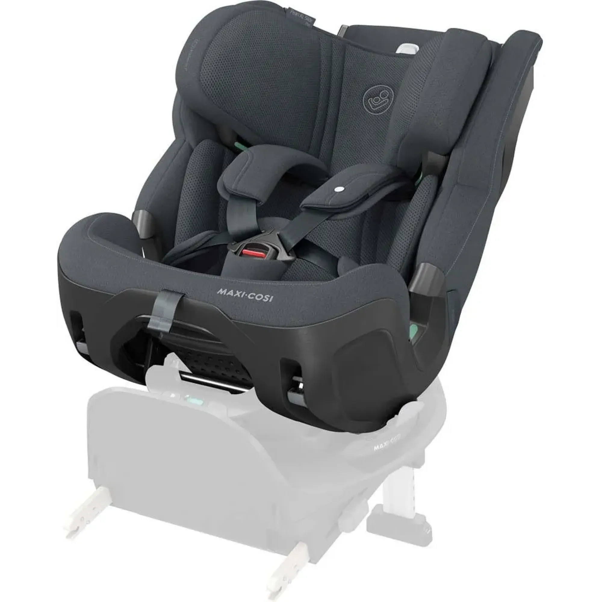 Автокрісло Maxi-Cosi Pearl XL Slide Pro Authentic Graphite