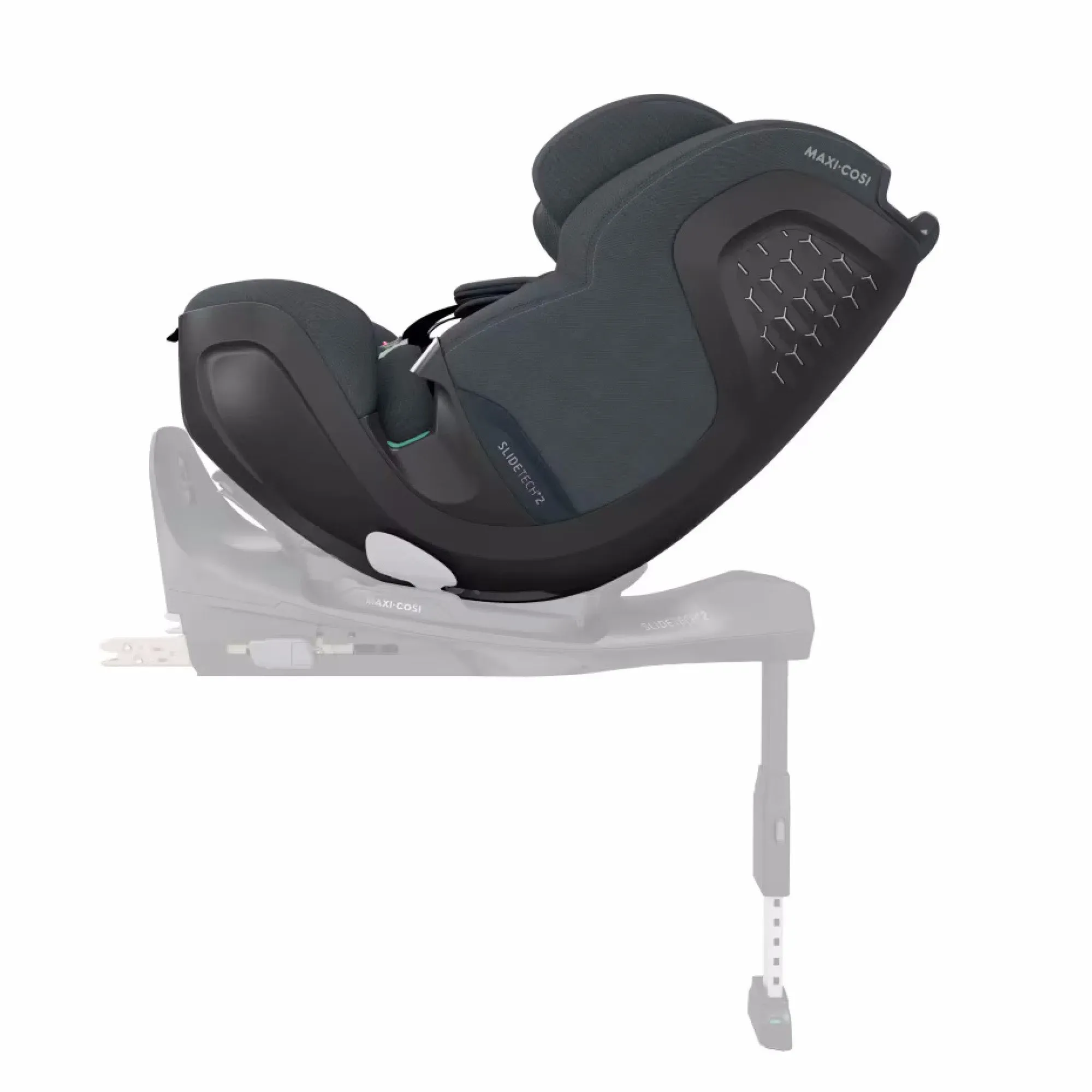 Автокрісло Maxi-Cosi Pearl XL Slide Pro Authentic Graphite