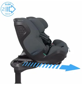 Автокрісло Maxi-Cosi Pearl XL Slide Pro Authentic Graphite