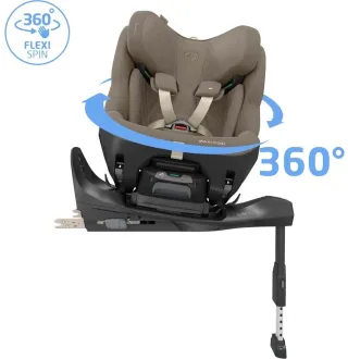 Автокрісло Maxi-Cosi Pearl XL Slide Pro Authentic Truffle