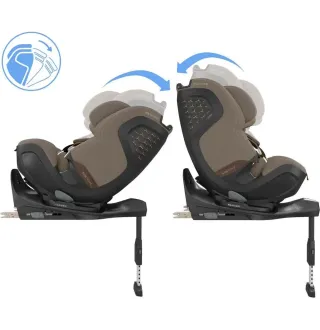 Автокрісло Maxi-Cosi Pearl XL Slide Pro Authentic Truffle