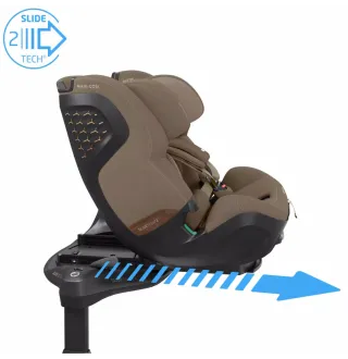 Автокрісло Maxi-Cosi Pearl XL Slide Pro Authentic Truffle