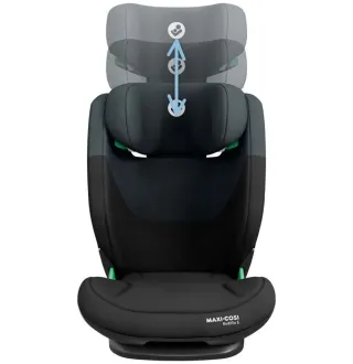 Автокрісло MAXI-COSI RodiFix S i-Size Tonal Black