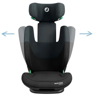 Автокрісло MAXI-COSI RodiFix S i-Size Tonal Black
