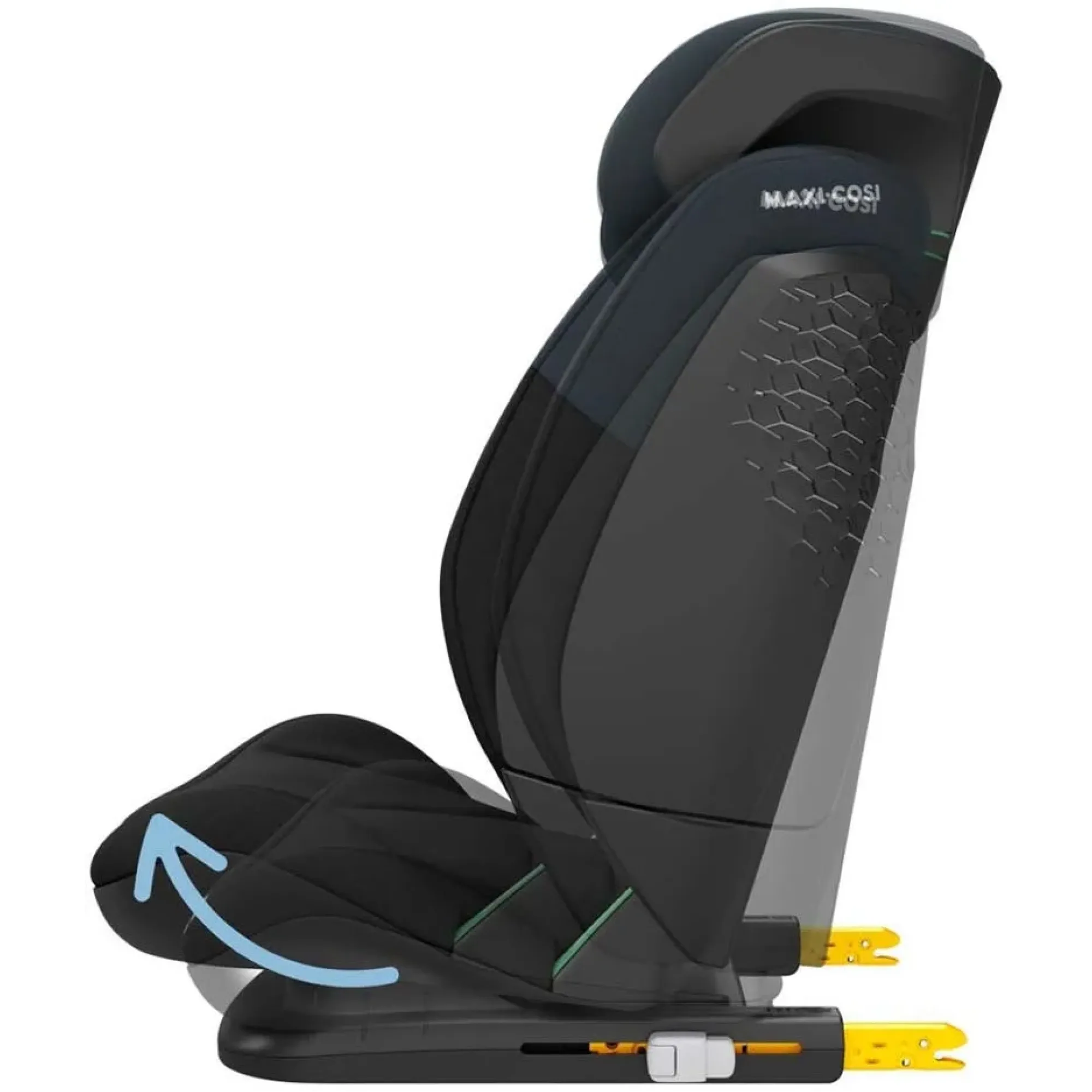 Автокрісло MAXI-COSI RodiFix S i-Size Tonal Black
