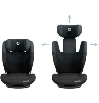 Автокрісло MAXI-COSI RodiFix S i-Size Tonal Black