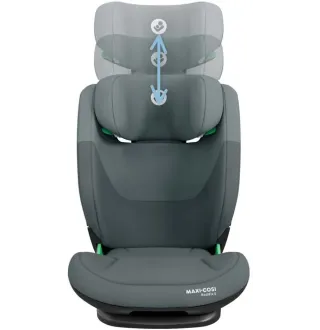 Автокрісло MAXI-COSI RodiFix S i-Size Tonal Graphite