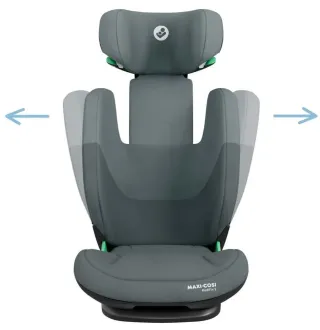 Автокрісло MAXI-COSI RodiFix S i-Size Tonal Graphite