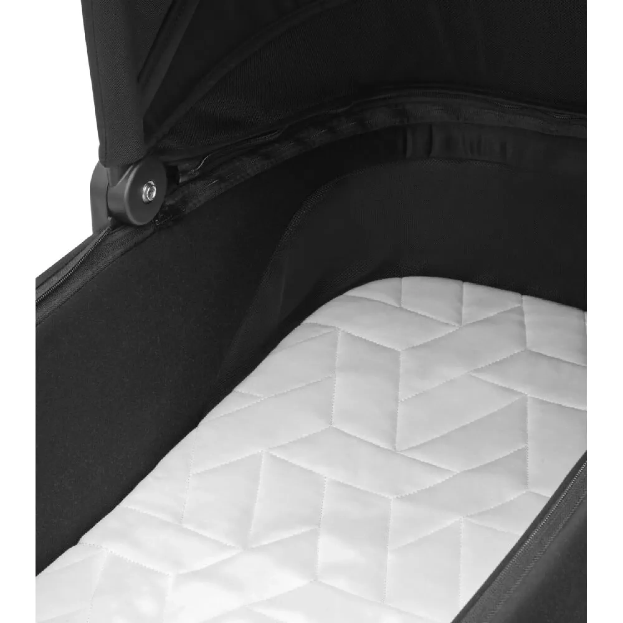 Люлька до коляски Maxi-Cosi Sense Twillic Black