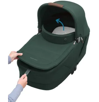 Люлька до коляски Maxi-Cosi Sense Twillic Green