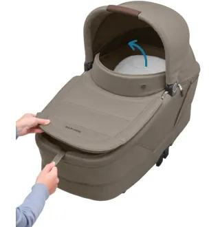 Люлька до коляски Maxi-Cosi Sense Twillic Truffle