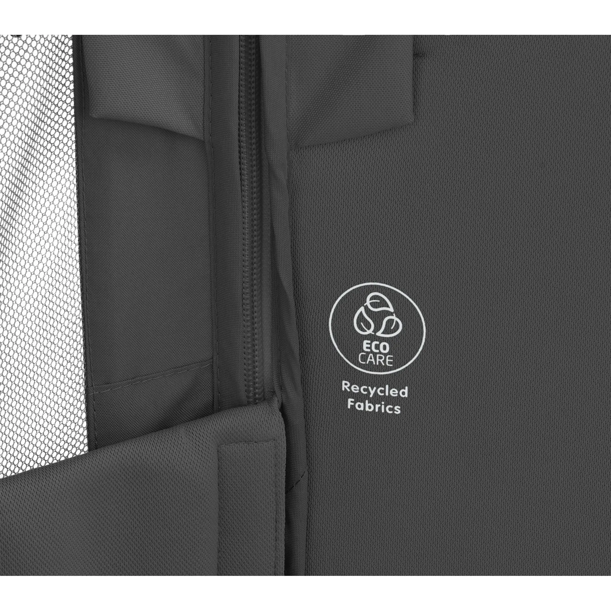 Приставне ліжечко MAXI-COSI Tori Beyond Graphite Eco