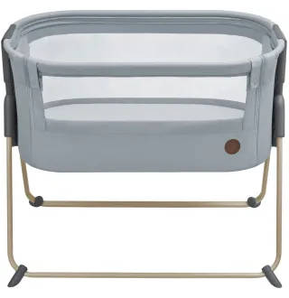 Приставне ліжечко MAXI-COSI Tori Beyond Grey Eco