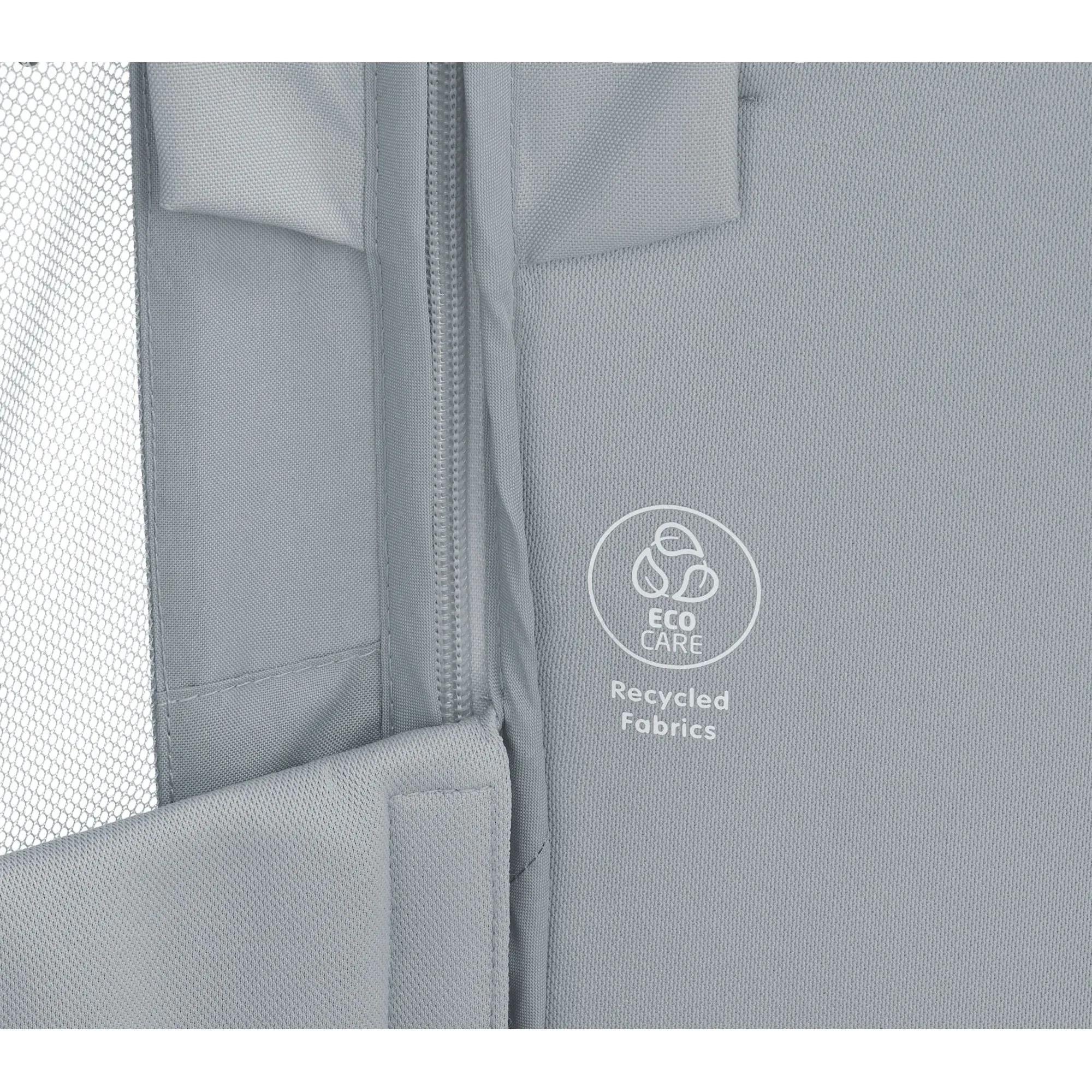 Приставне ліжечко MAXI-COSI Tori Beyond Grey Eco