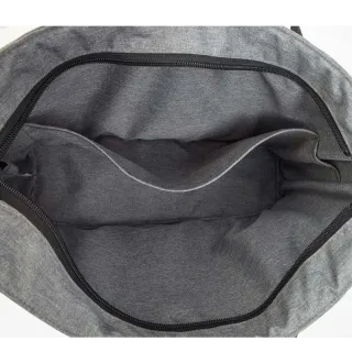 Коляска 3в1 Maxi-Cosi Zelia S Trio Grey (Black Frame/Brown Leather + CabrioFix S i-Size + сумка)