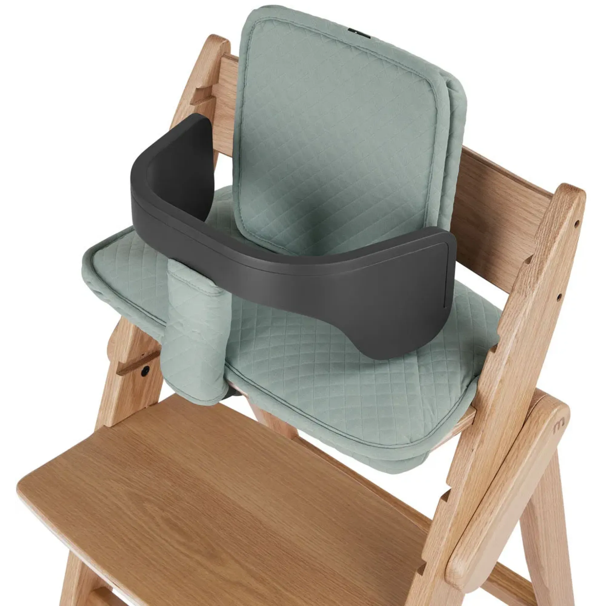 Стільчик для годування Moji YIPPY All-in-One Sets Stone Mint