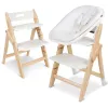 Стільчик для годування Moji YIPPY All-in-One Sets White Cloud