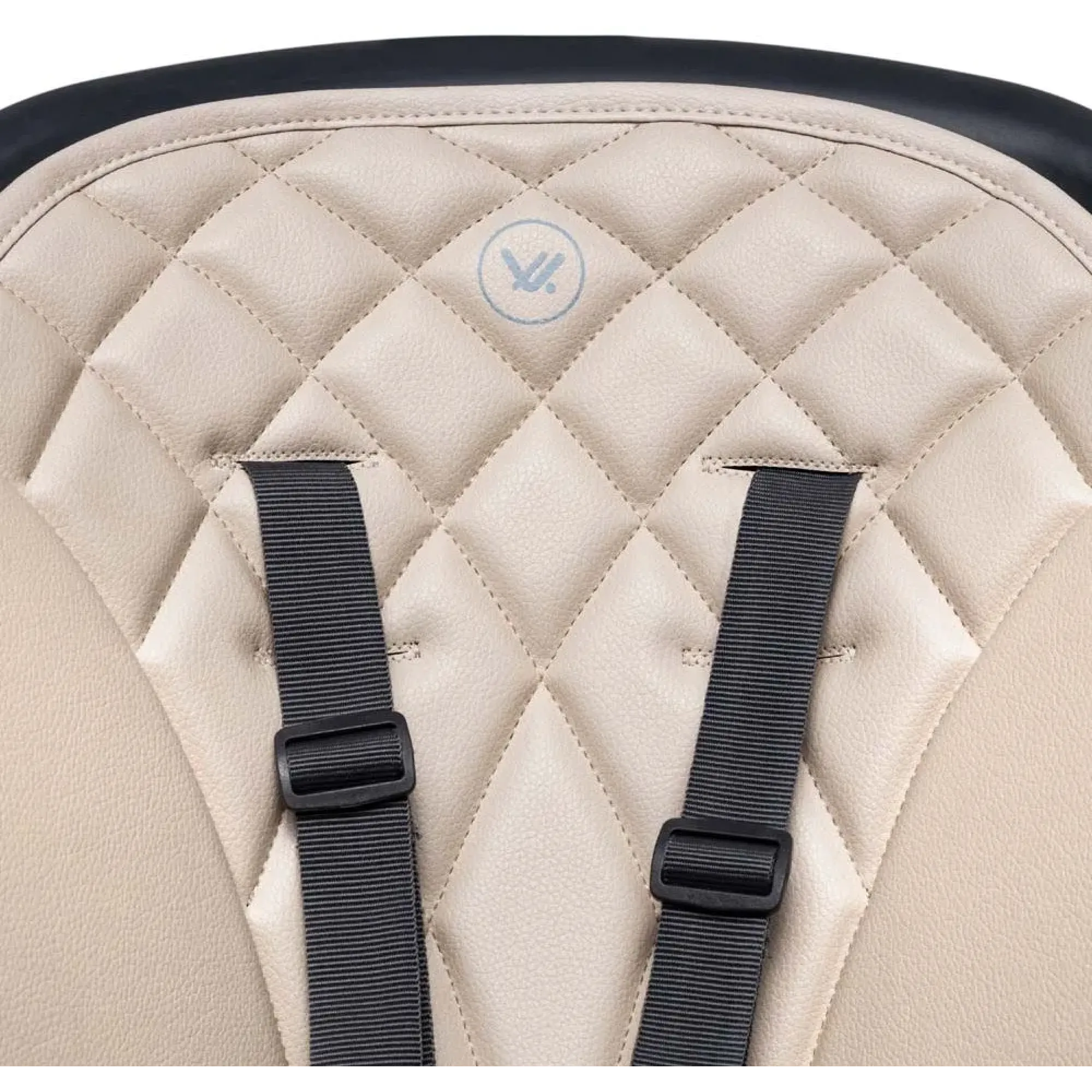 Стільчик для годування Muuvo Choc2 Beige