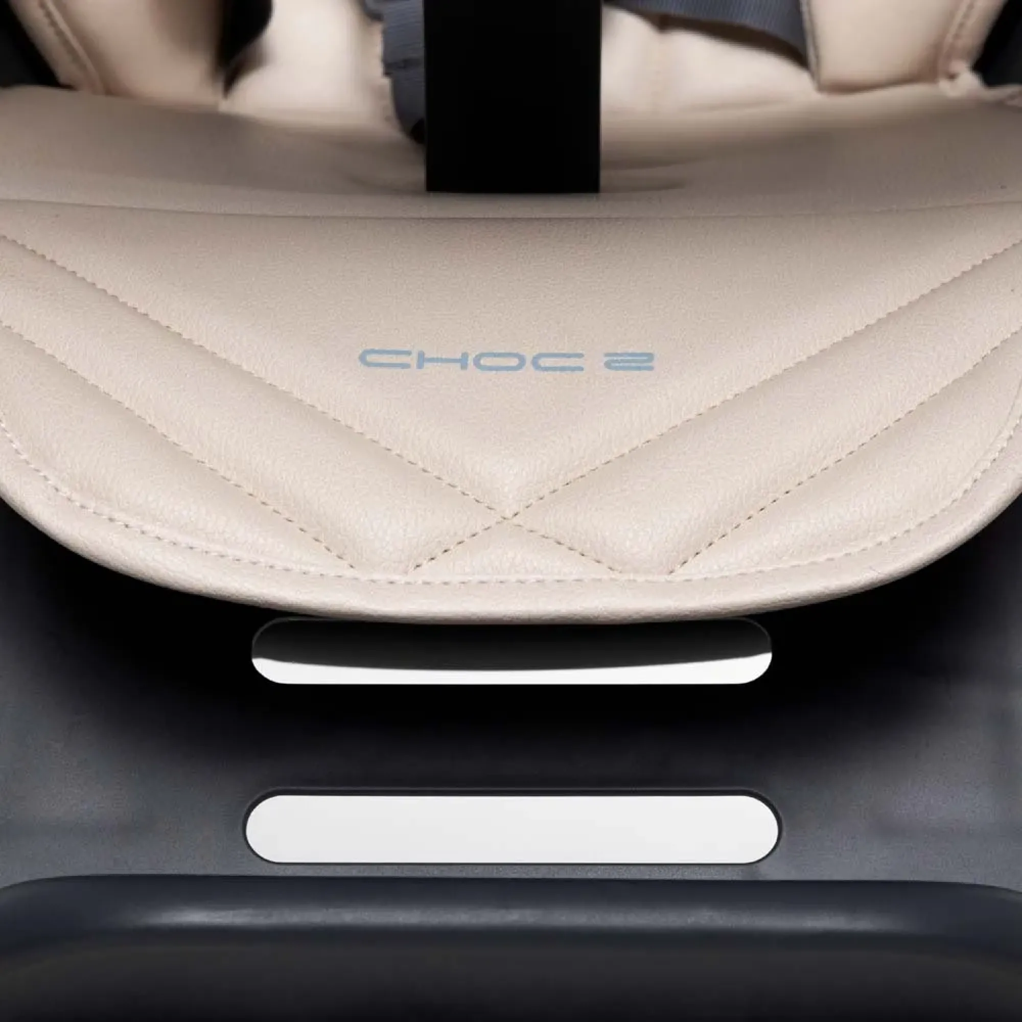 Стільчик для годування Muuvo Choc2 Beige