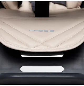 Стільчик для годування Muuvo Choc2 Beige
