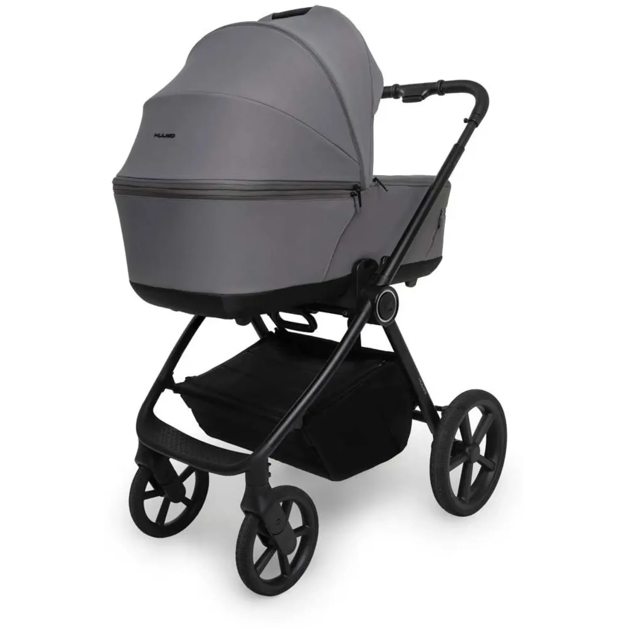 Коляска Muuvo 2в1 One Gris