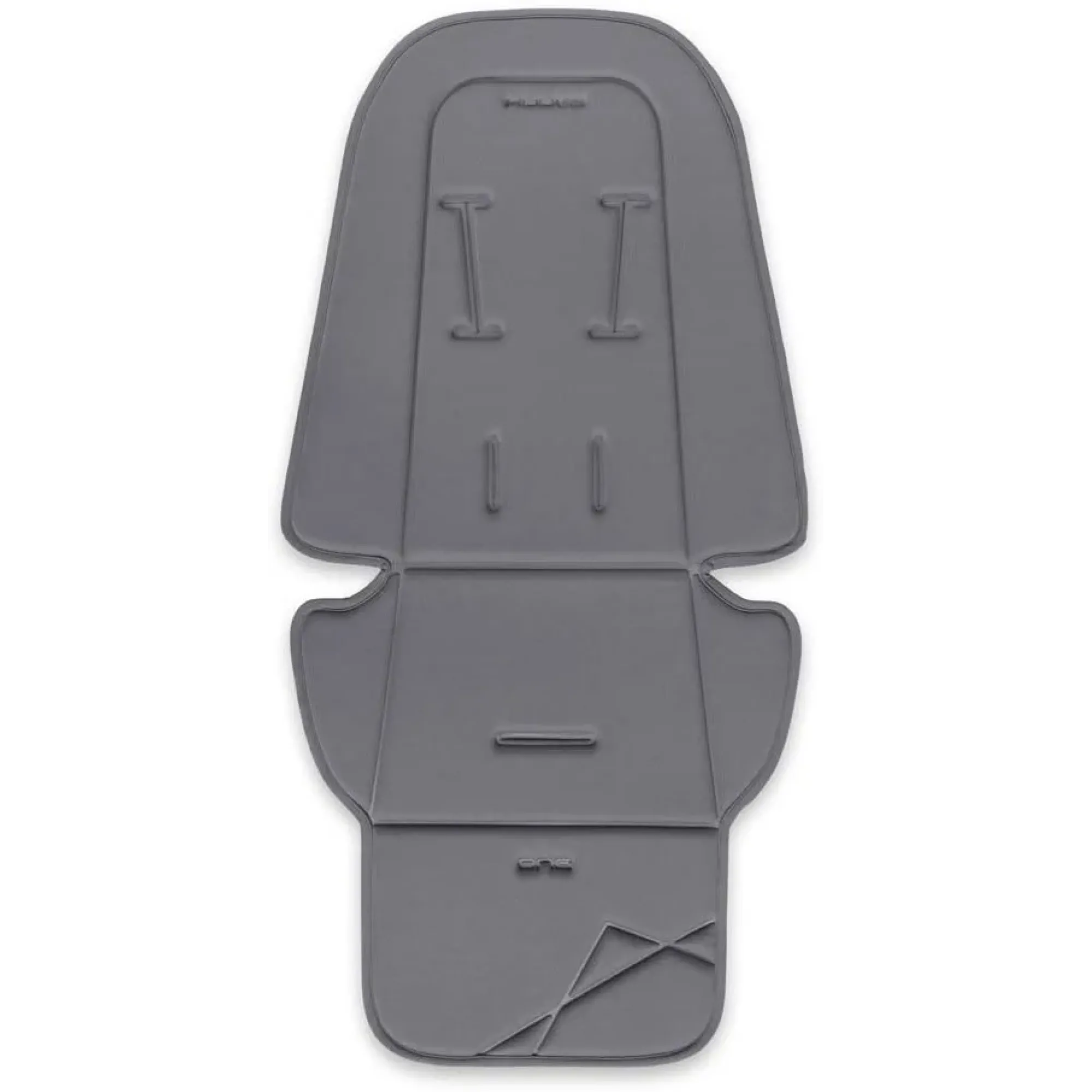 Коляска Muuvo 2в1 One Gris
