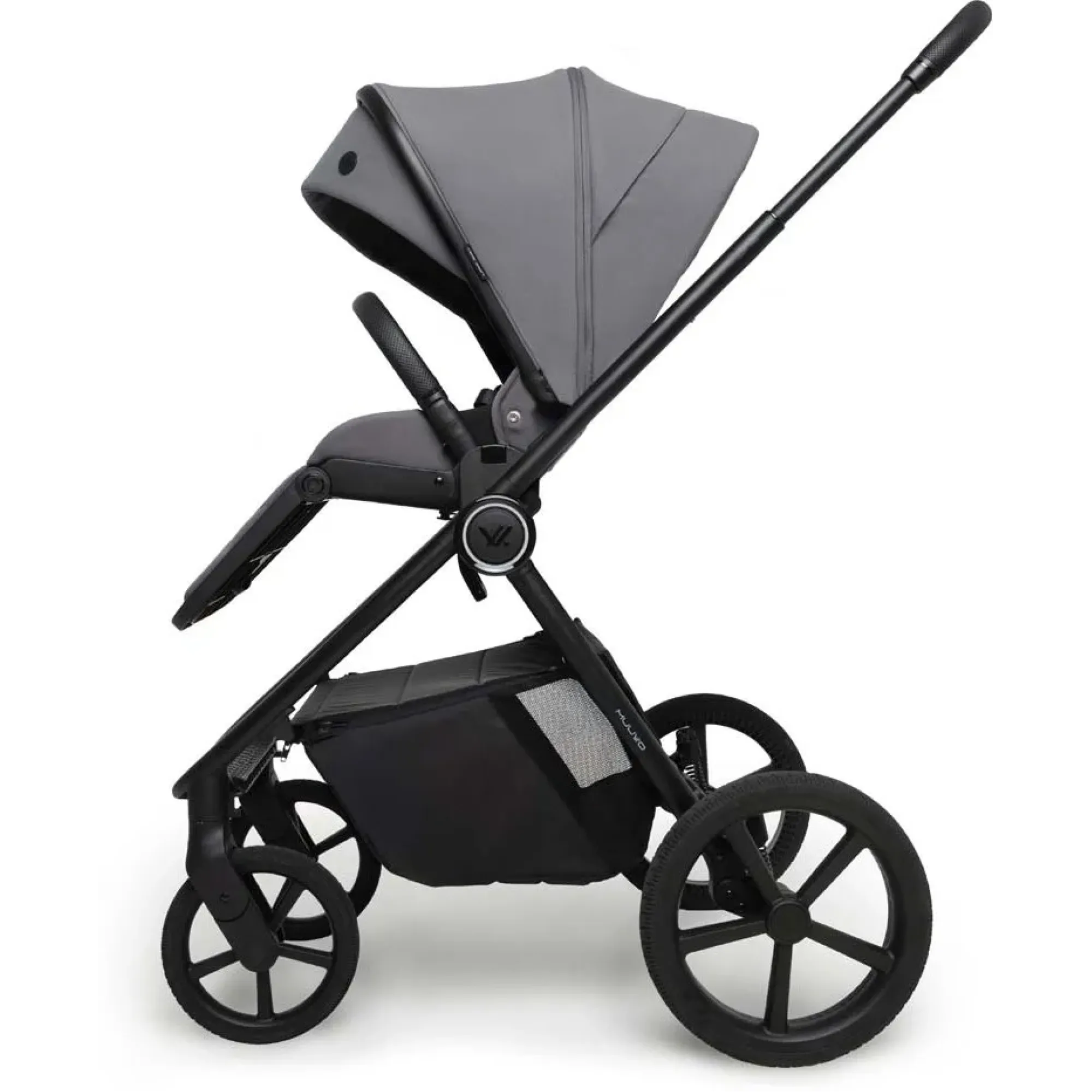 Коляска Muuvo 2в1 One Gris