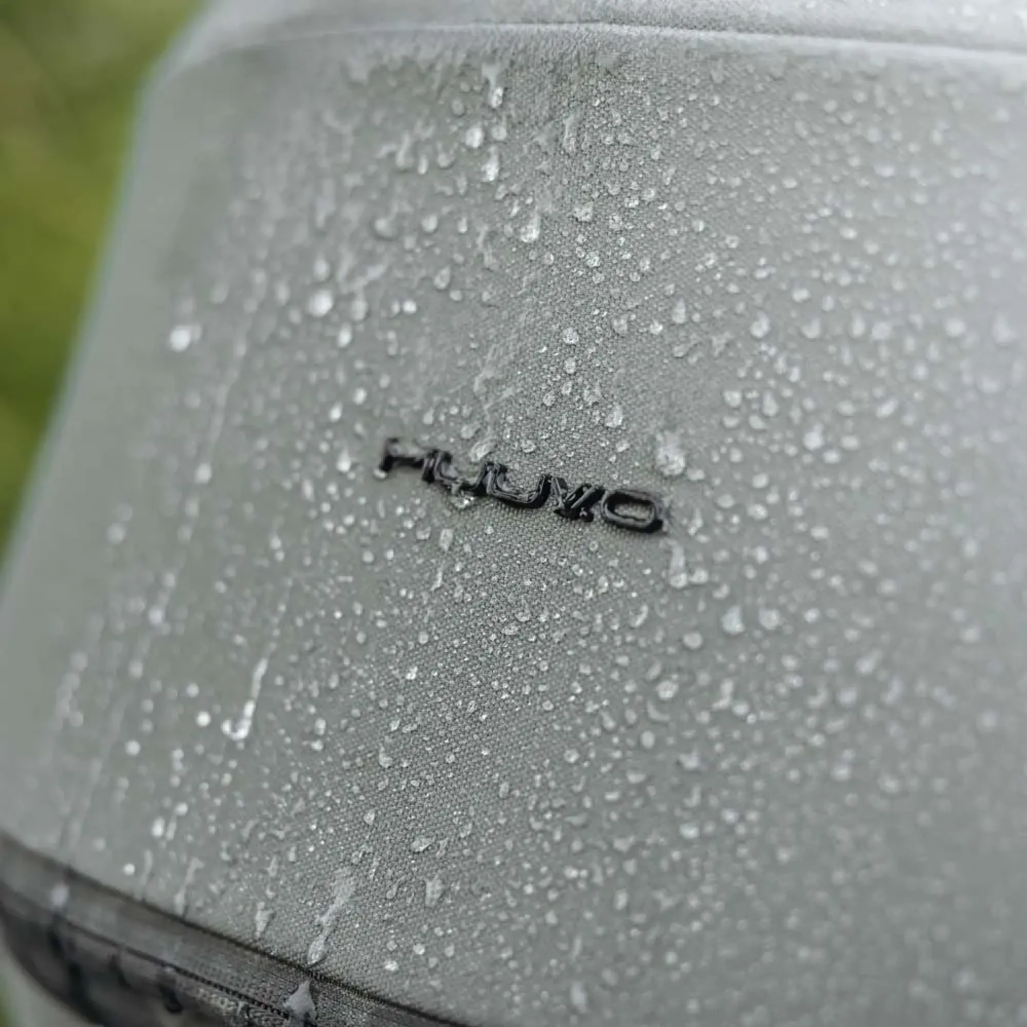 Коляска Muuvo 2в1 One Gris