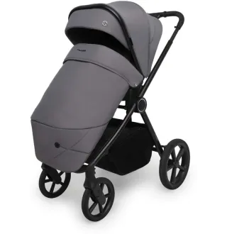 Коляска Muuvo 2в1 One Gris