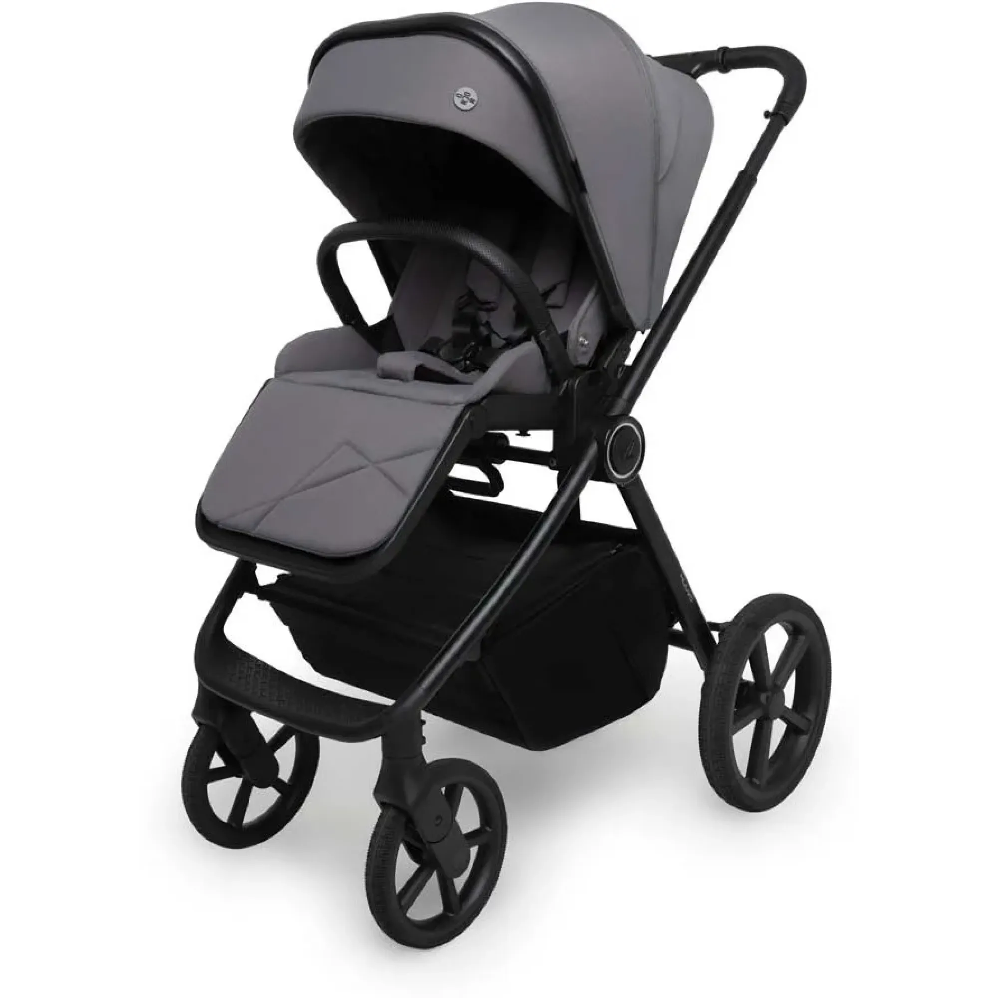 Коляска Muuvo 2в1 One Gris