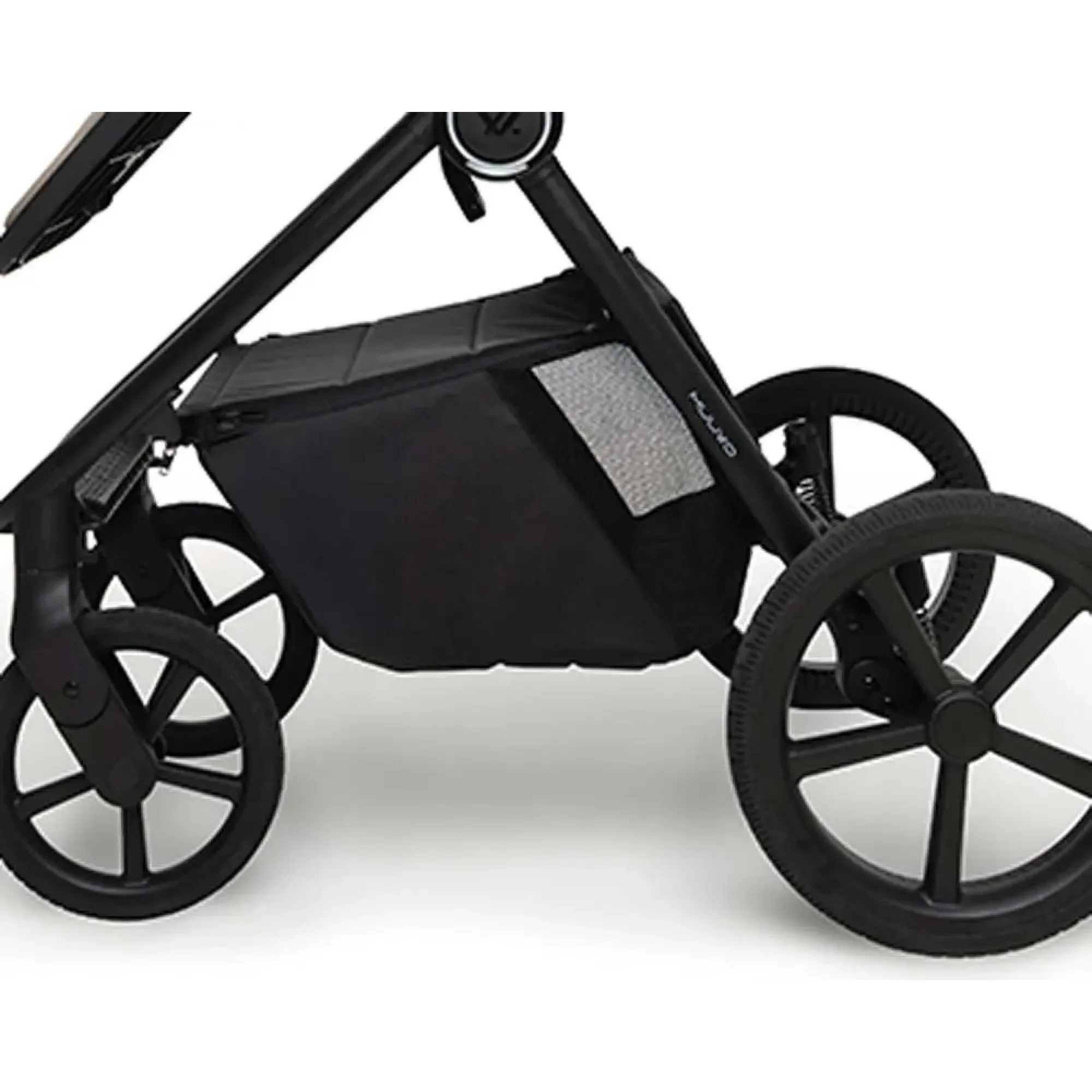 Коляска Muuvo 2в1 One Gris