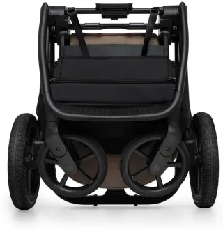 Коляска Muuvo 2в1 One Gris