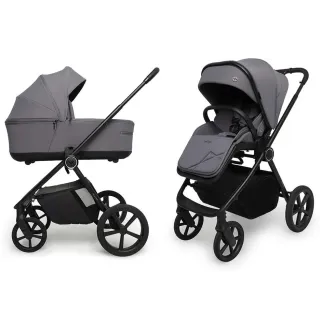 Коляска Muuvo 2в1 One Gris