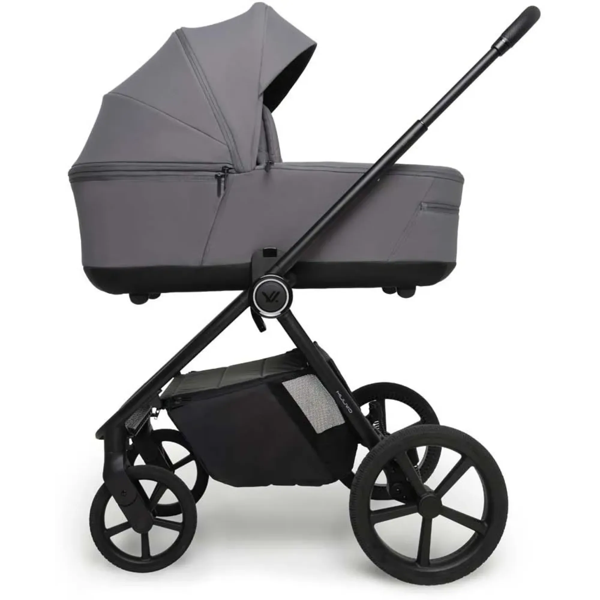 Коляска Muuvo 2в1 One Gris