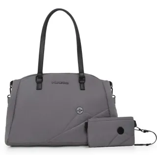 Коляска Muuvo 2в1 One Gris
