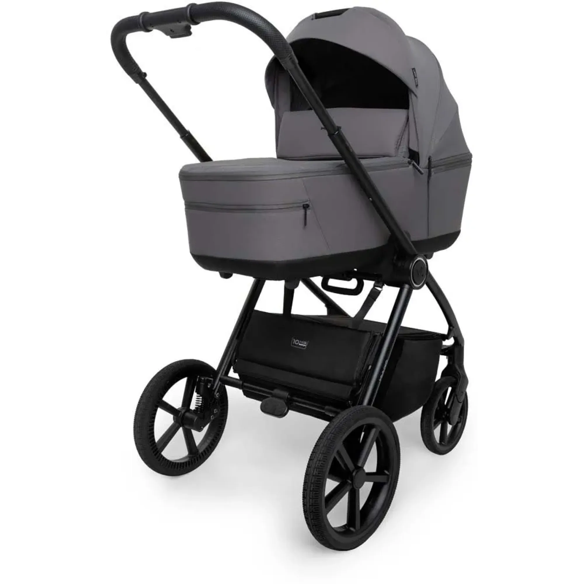 Коляска Muuvo 2в1 One Gris