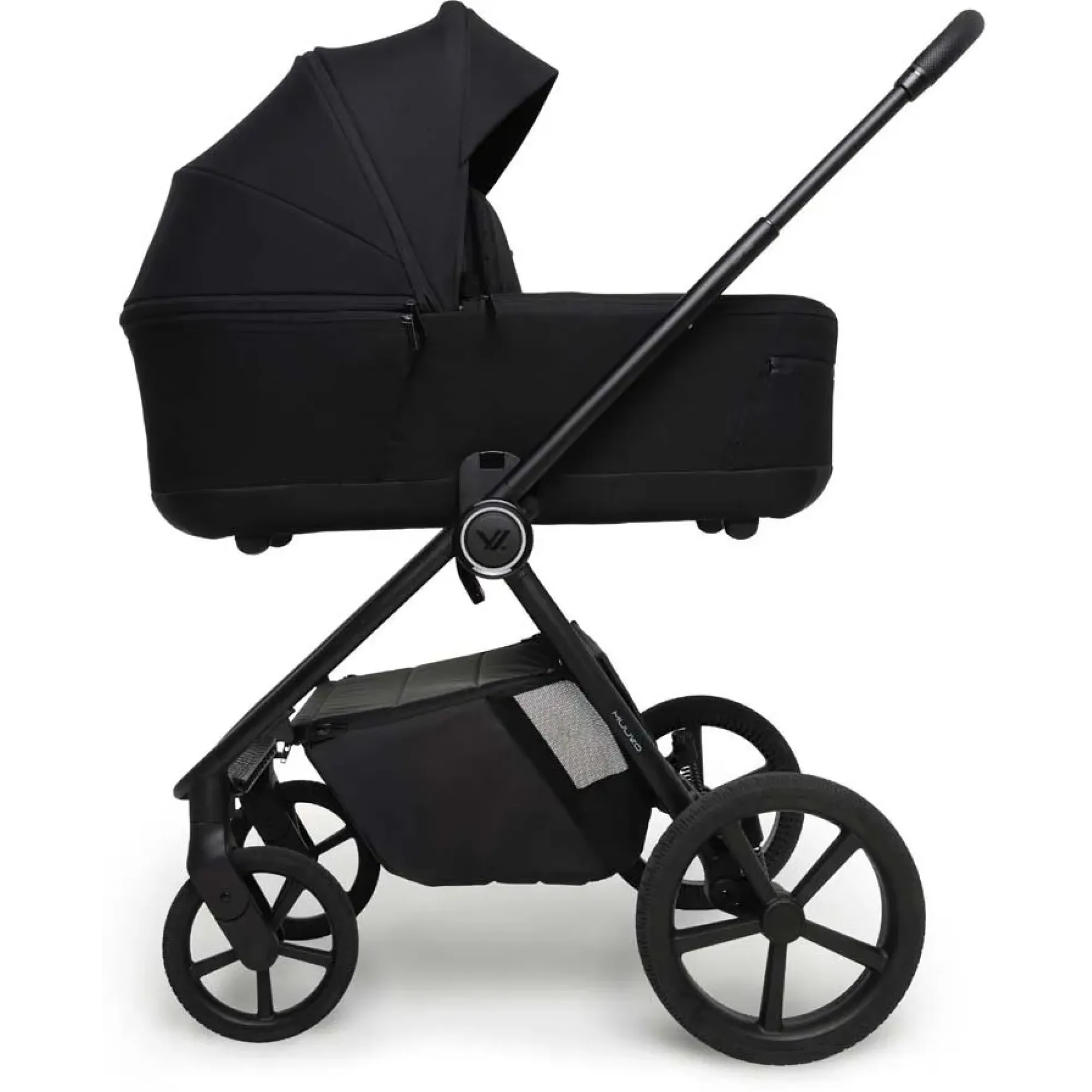 Коляска Muuvo 2в1 One Negro