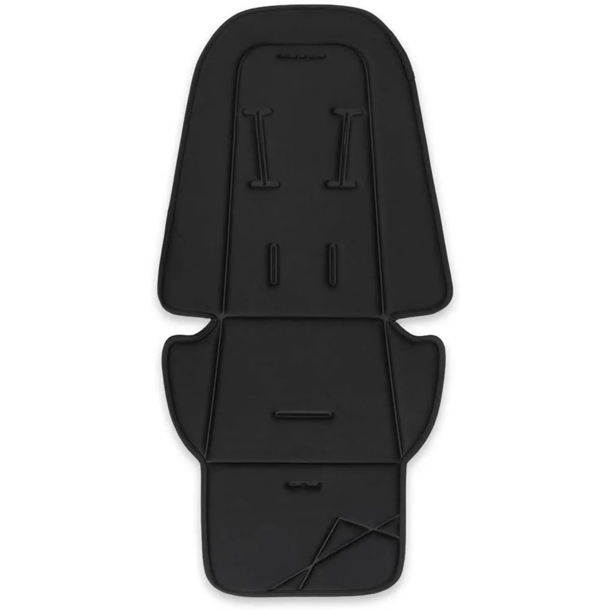 Коляска Muuvo 2в1 One Negro