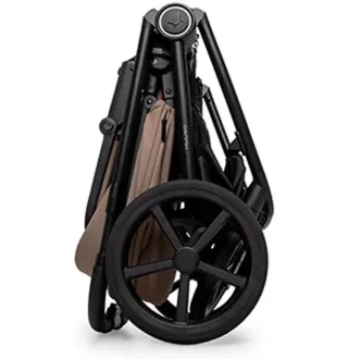 Коляска Muuvo 2в1 One Negro