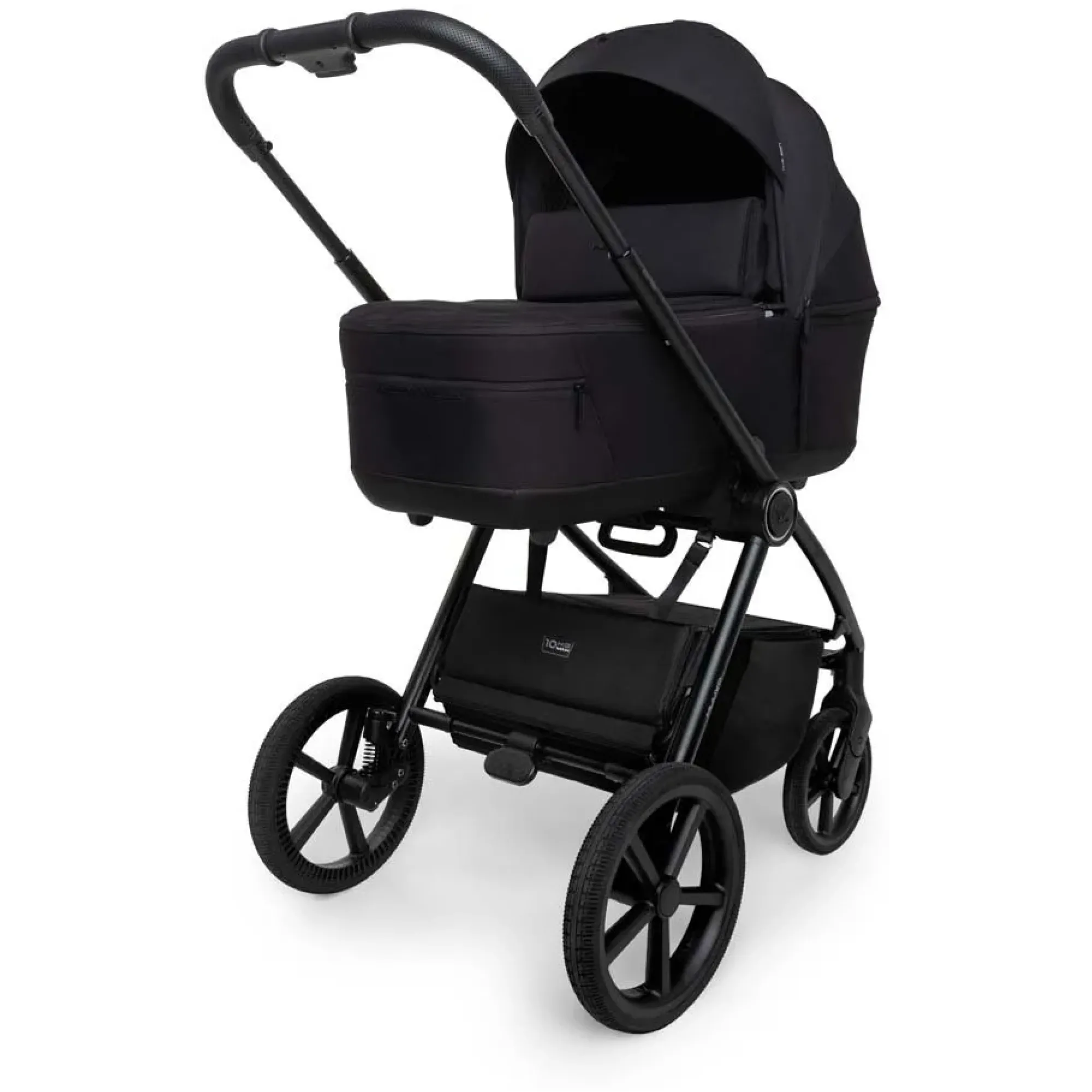 Коляска Muuvo 2в1 One Negro