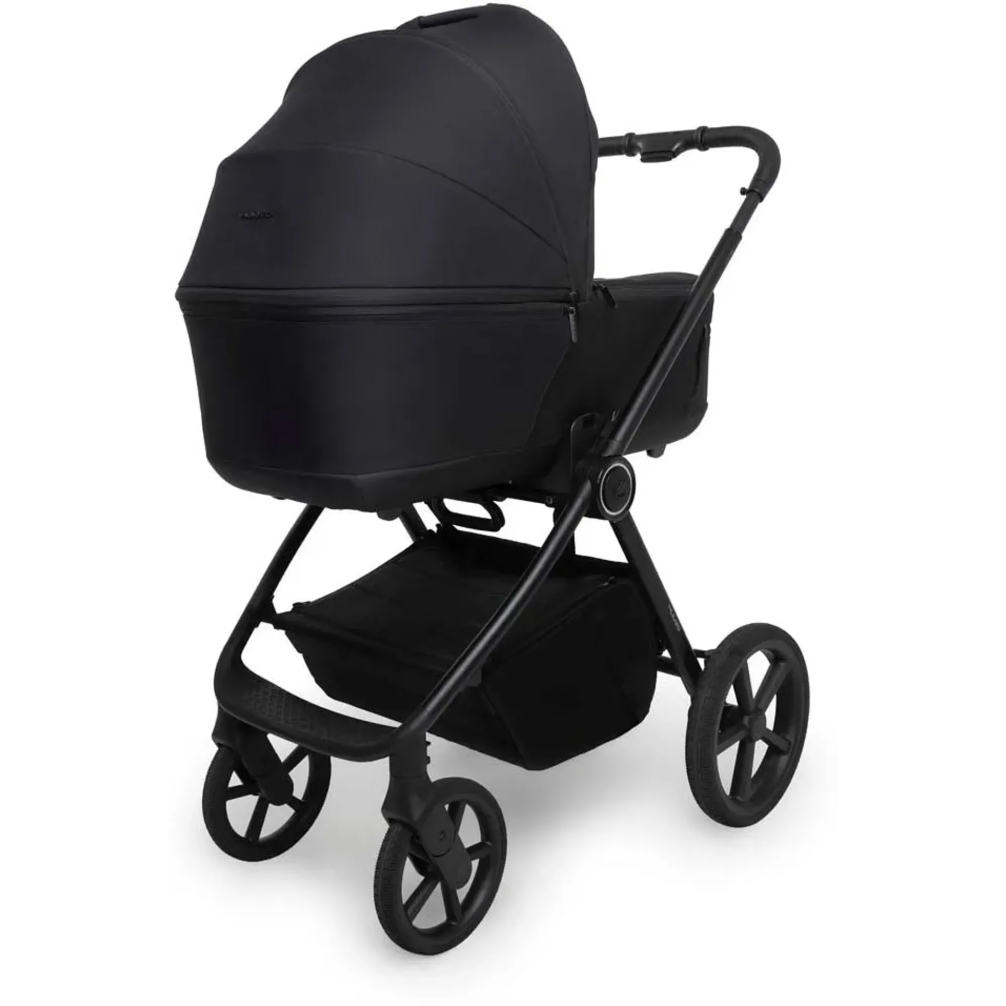 Коляска Muuvo 2в1 One Negro