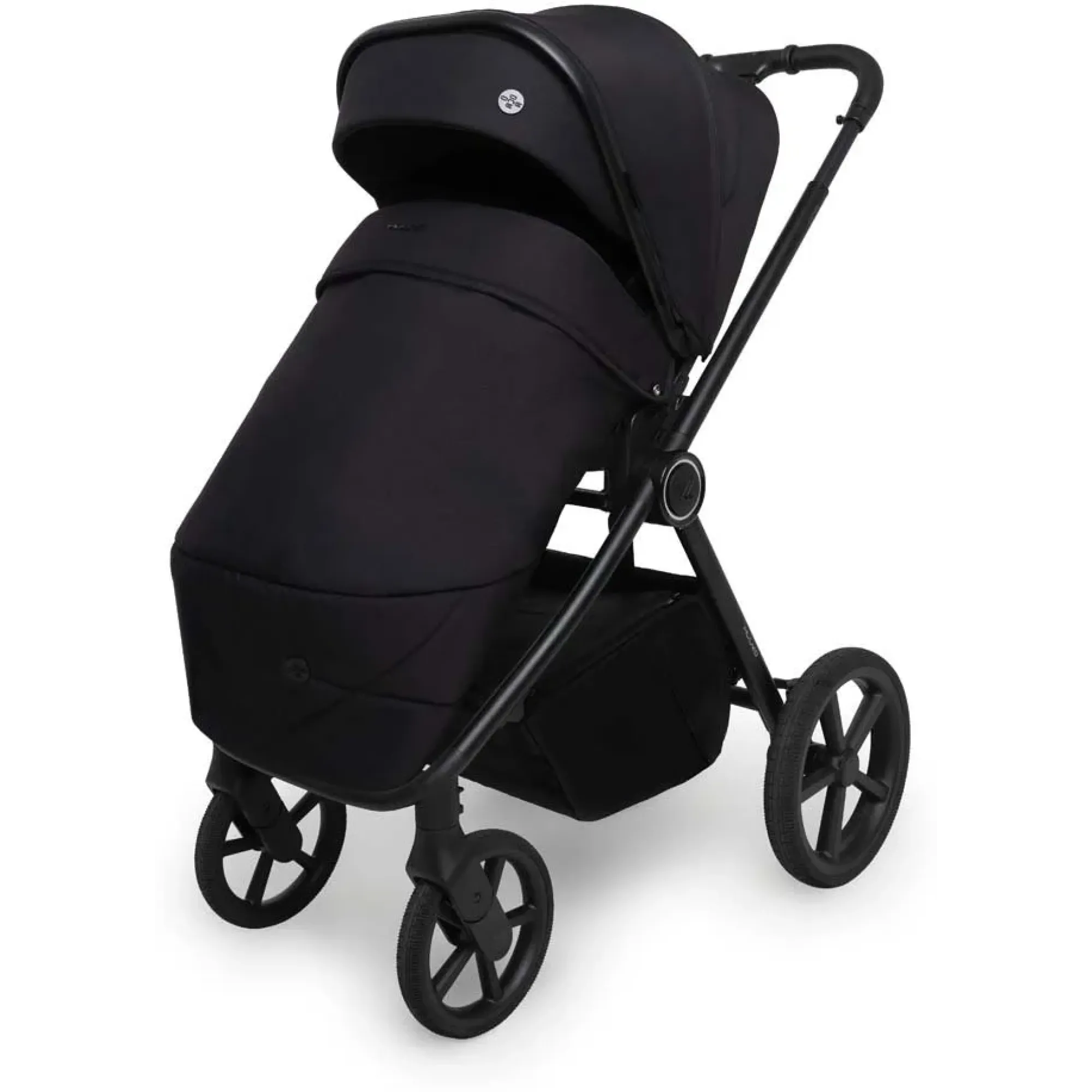 Коляска Muuvo 2в1 One Negro
