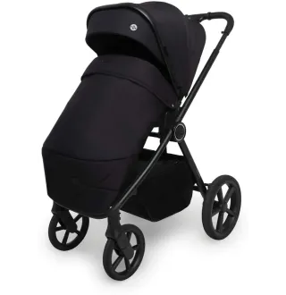 Коляска Muuvo 2в1 One Negro