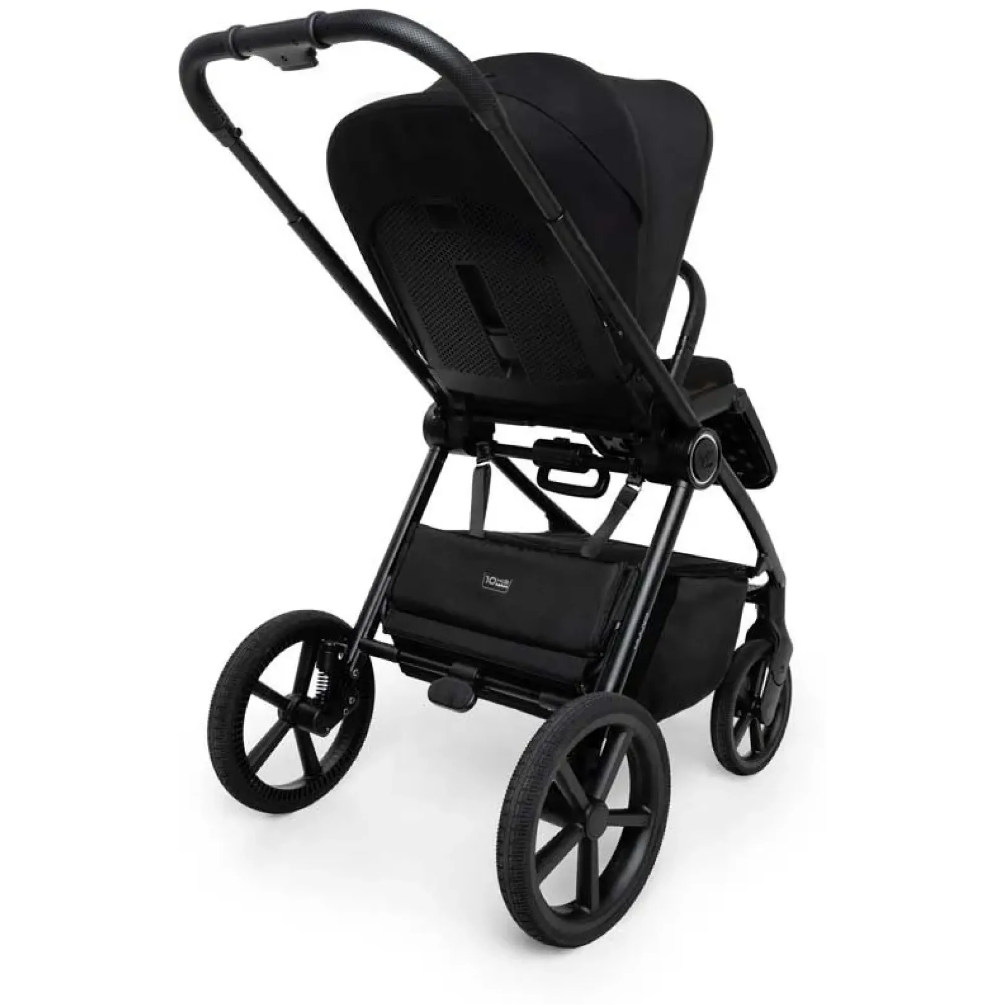 Коляска Muuvo 2в1 One Negro