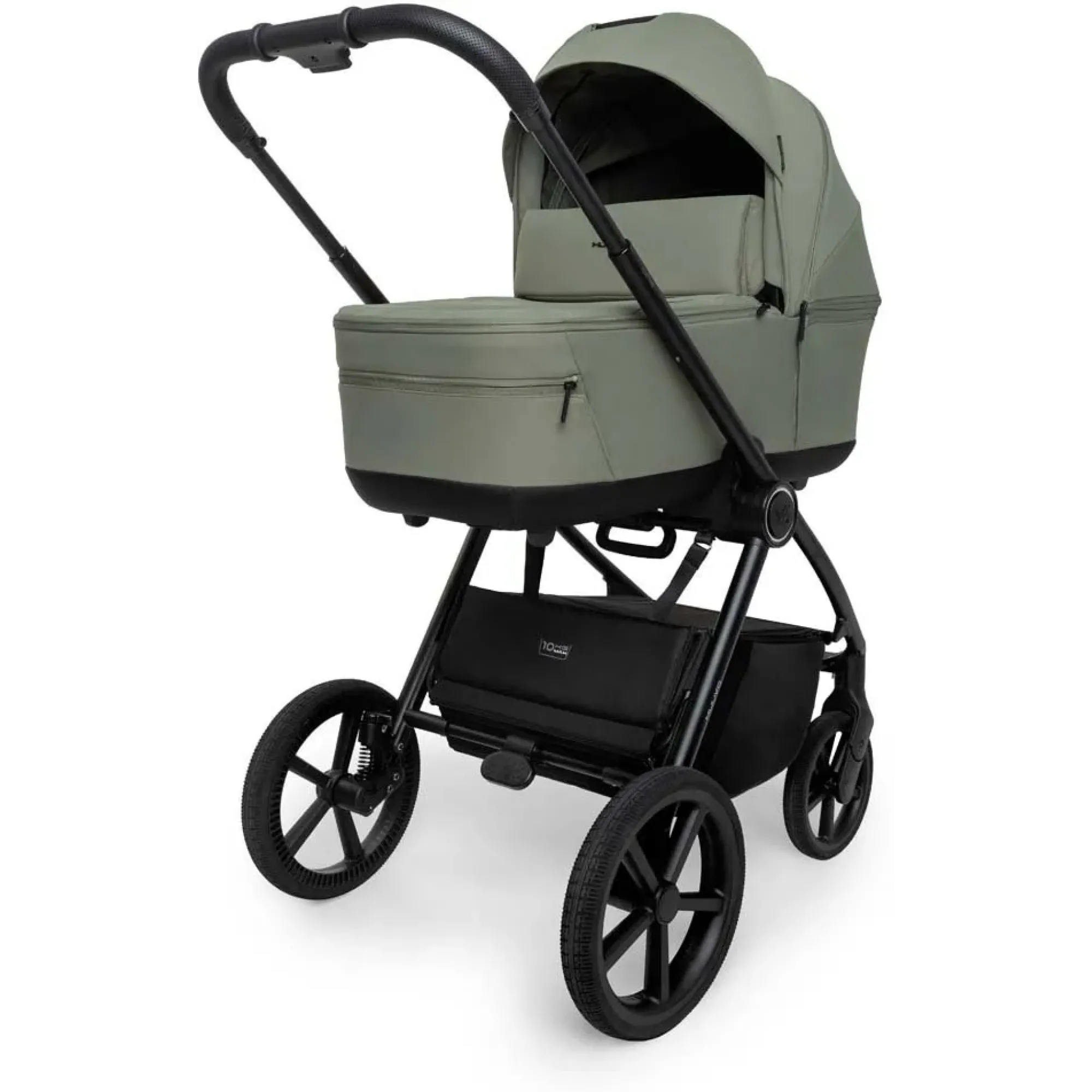 Коляска Muuvo 2в1 One Olive