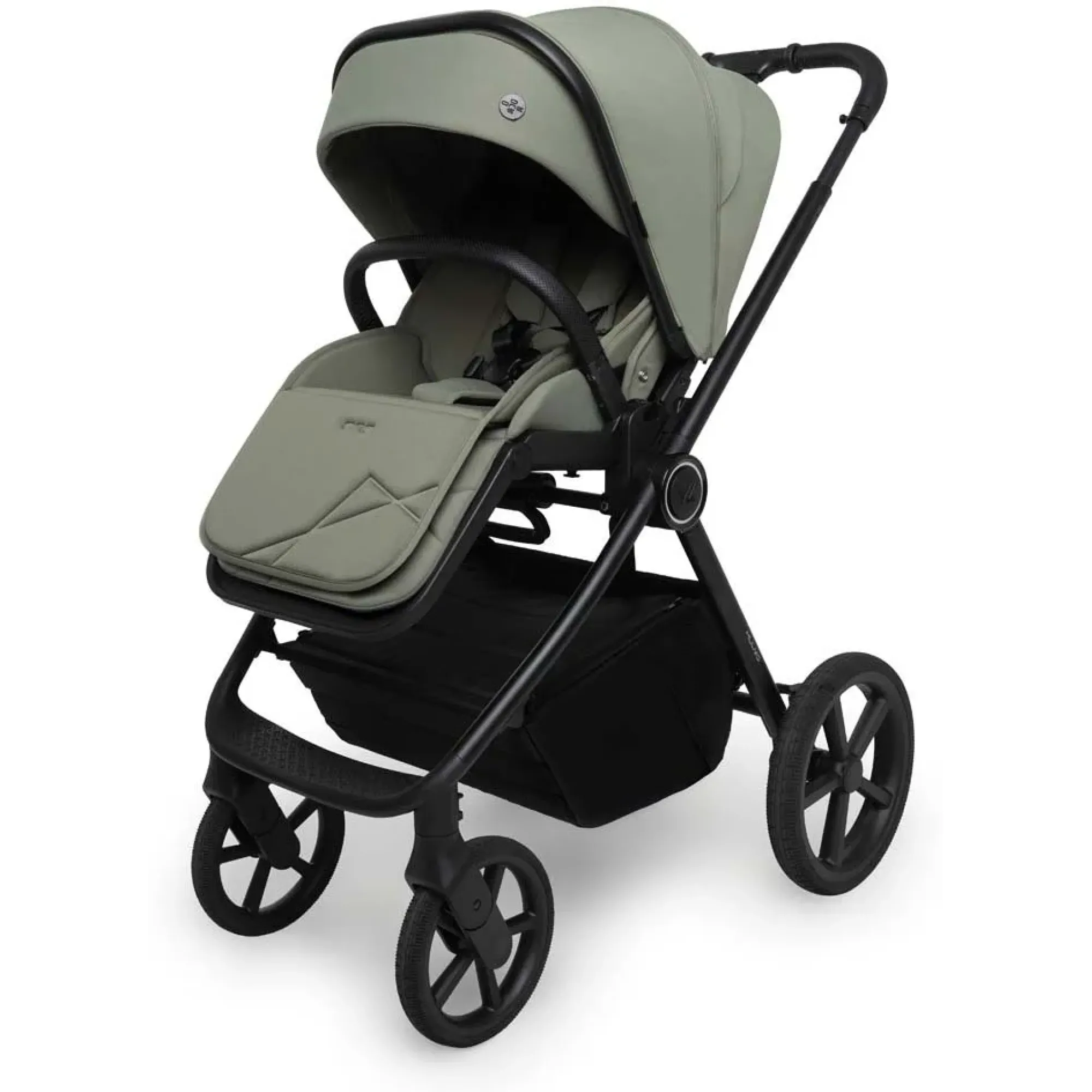 Коляска Muuvo 2в1 One Olive